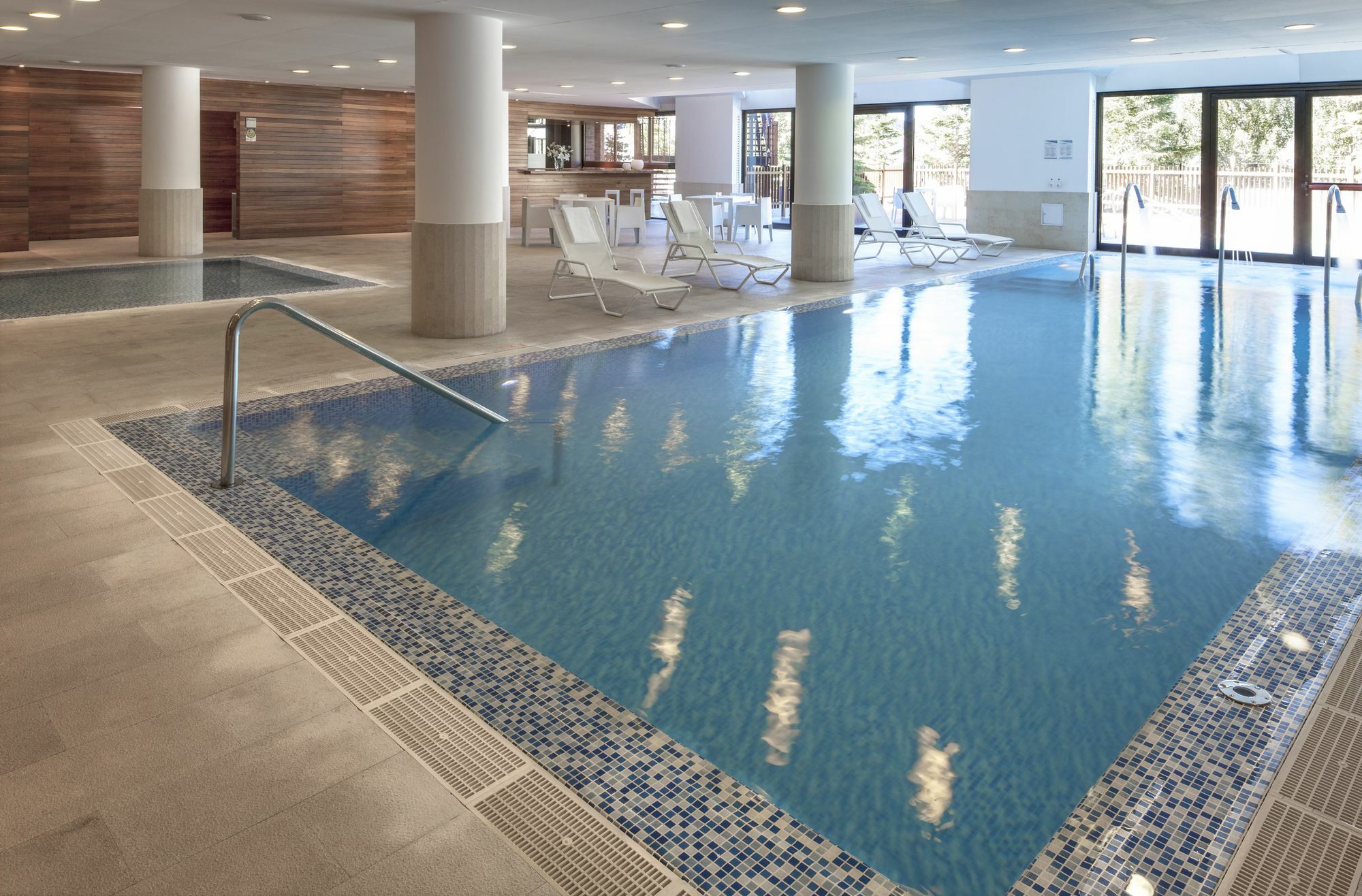 Park Piolets Mountainhotel & Spa Солдеу Екстериор снимка